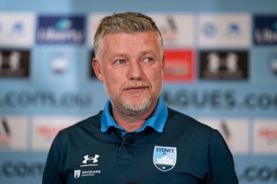 Ufuk Talay lays out his Sydney FC vision