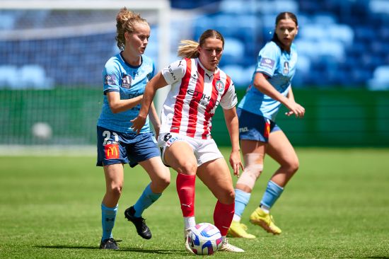 Match Preview: Women Ready For Melbourne Clash