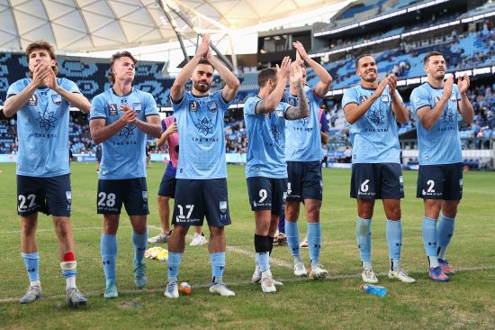 Match Preview: Sydney FC Gunning For Round Six Victory