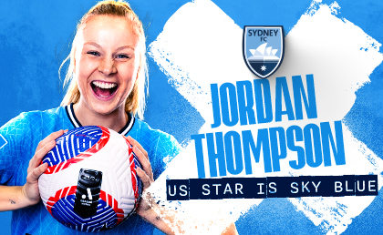 Sydney FC Complete Signing Of American Defender Jordan Thompson