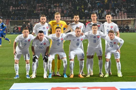 Mak and Slovakia qualify for UEFA EURO 2024