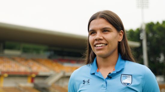 Jada Whyman excited to see Leichhardt atmosphere