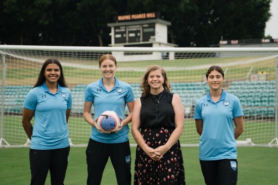 Sydney FC’s Women Set For Leichhardt Oval Return