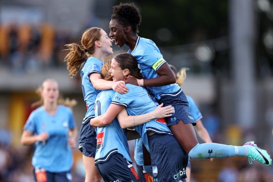 Preview: Girls return to Allianz Stadium