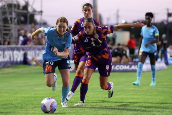 Women’s Match Preview: Perth to provide stern test