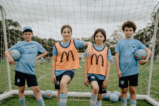 Get ahead of the game with Sydney FC